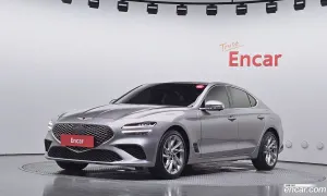 Genesis G70 Gasoline 2.0T 2WD 2021