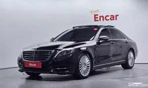 Mercedes-benz S-class S350 d 4MATIC 2016