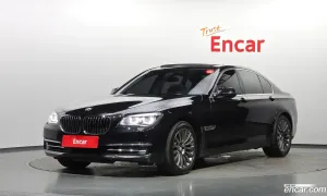 Bmw 7-series 740d xDrive 2012