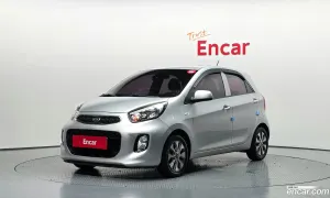 Kia Morning Bi-fuel Luxury 2016