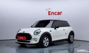Mini Cooper Third Generation Standard 2019