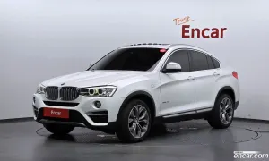 Bmw X4 xDrive20d 2015
