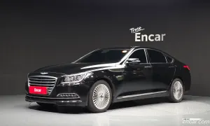 Hyundai Genesis G330 Premium AWD 2014