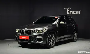 Bmw X3 xDrive 30d M Sport 2018