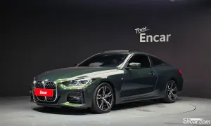 Bmw 4-series 420i M Sport Coupe 2022