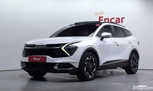 Kia Sportage Nobleless Gasoline 1.6 Turbo 2WD 2022