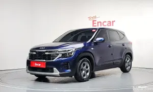 Kia Seltos Trendy Gasoline 1.6 Turbo 2WD 2023