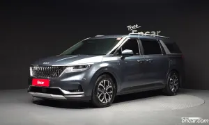 Kia Canival 9-Seater Prestige 2021