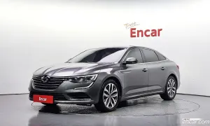 Renault-koreasamsung Sm6 2.0 LPe LE (Disabled) 2017