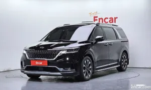 Kia Canival 9-Seater Noblesse 2020