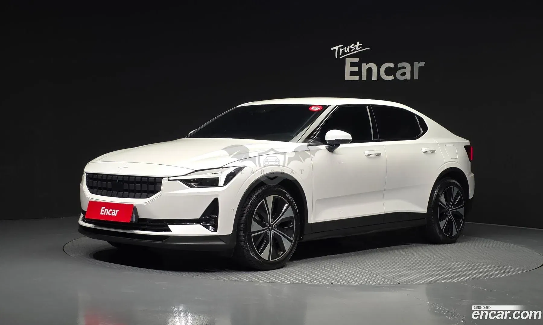 Polestar Polestar 2 Longrange Singlemotor 2022
