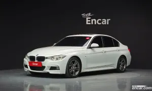 Bmw 3-series 320i M Sport 2018