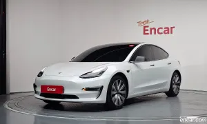 Tesla Model 3 Standard Range Plue RWD 2020