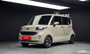 Kia Ray Prestige 2012