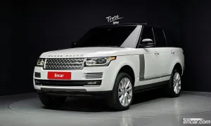 Land rover Range rover 4.4 SDV8 Vogue SE DIESEL 2016