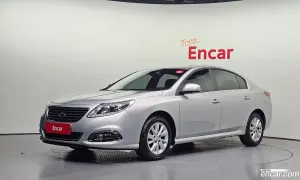 Renault-koreasamsung Sm5 Art SE 2013