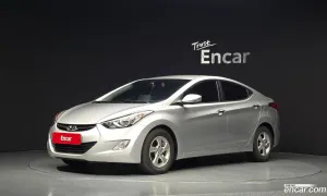 Hyundai Avante M16 GDI Luxury 2011
