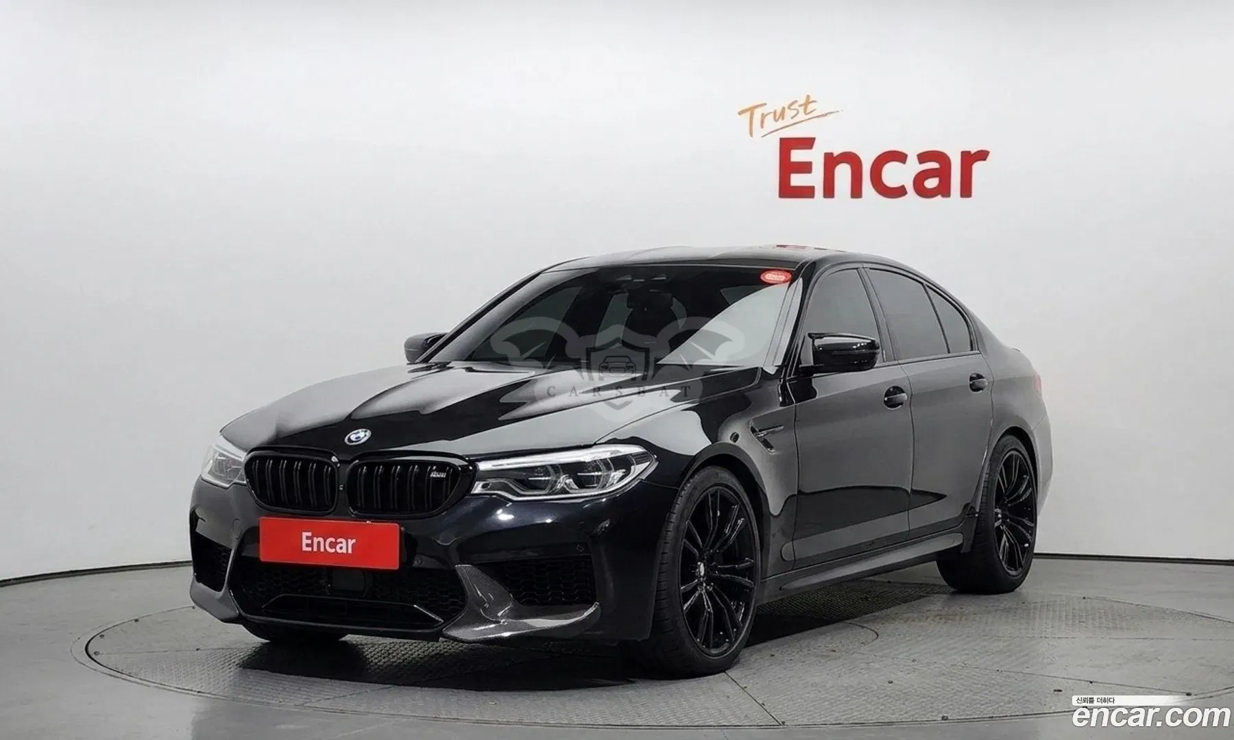 Bmw M5 M5 Sedan 2018