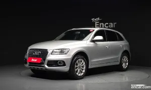 Audi Q5 8R 2.0 TDI Quattro 2013