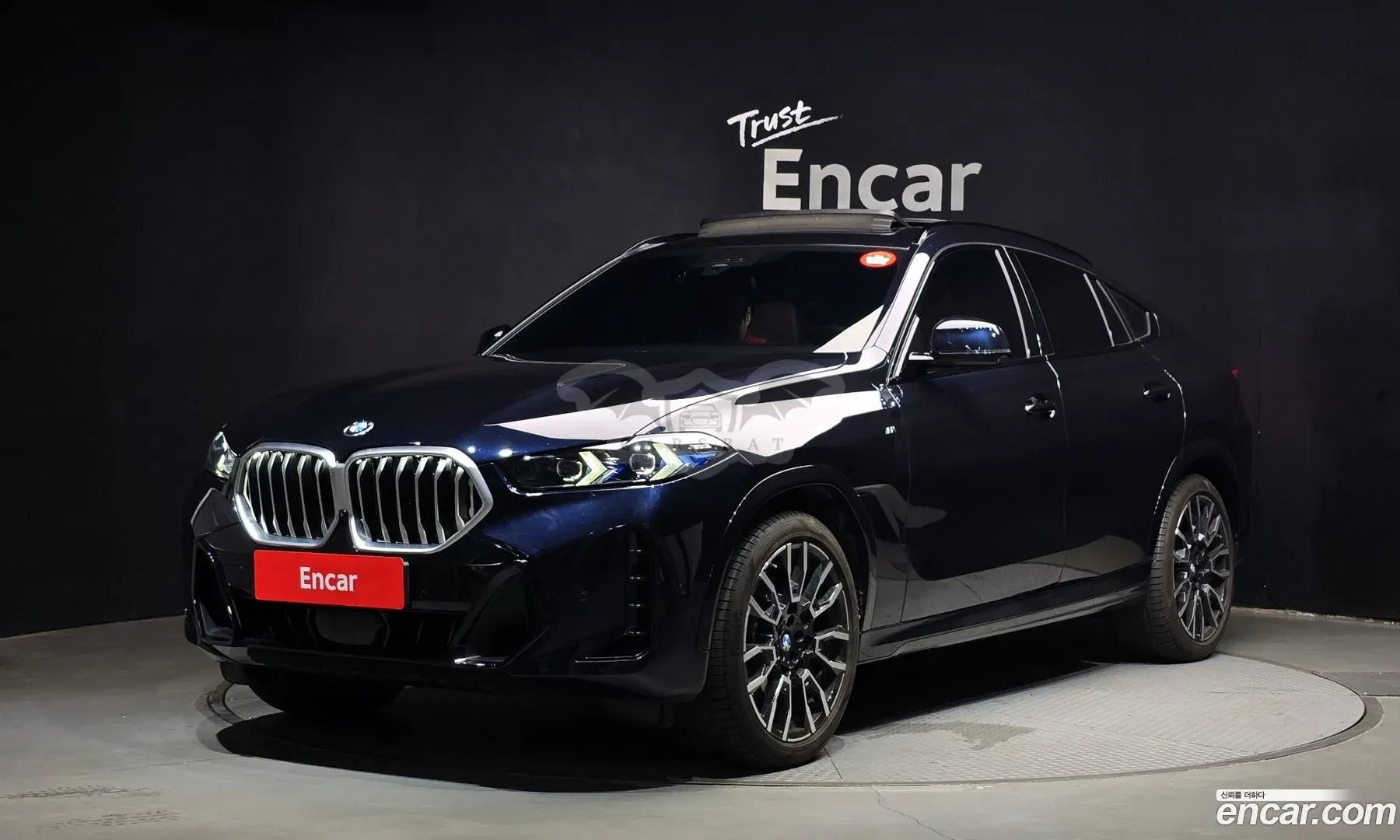 Bmw X6 xDrive40i M Sport 2025