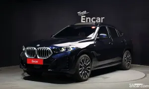Bmw X6 xDrive40i M Sport 2025