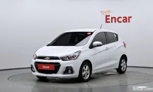 Chevroletgmdaewoo Spark Plus LT 2015