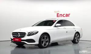 Mercedes-benz E-class E220d Avantgarde 2018