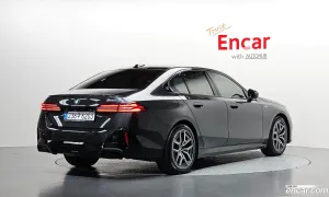 Bmw 5-series 520i M Sport 2025