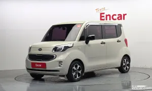 Kia Ray VAN Deluxe 2013
