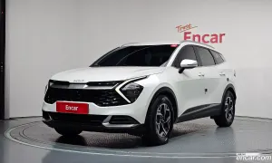 Kia Sportage Prestige Diesel 2.0 2WD 2021