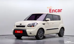 Kia Soul Safety 1.6 2U 2010
