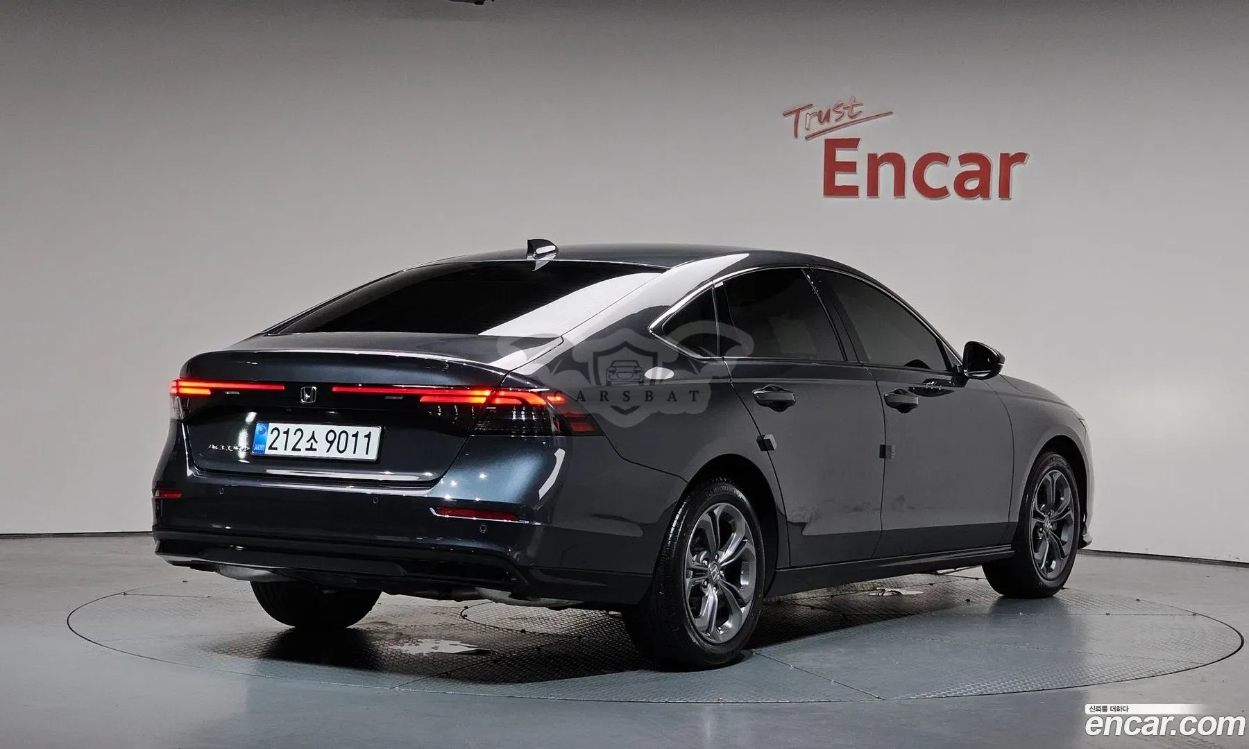 Honda Accord 1.5 Turbo 2025