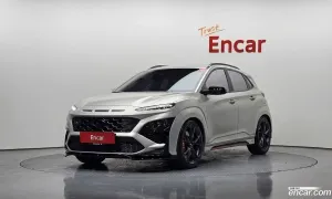 Hyundai Kona 2.0 N Gasoline 2.0 2WD 2021