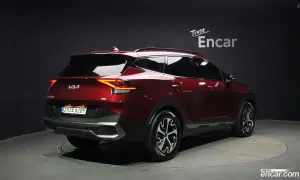 Kia Sportage Signature Gravity 2WD 2022