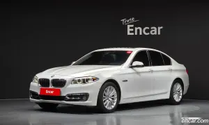 Bmw 5-series 528i Luxury Plus 2015