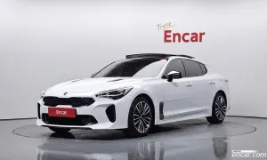 Kia Stinger Dream Edition 2.0 Turbo 2WD 2018