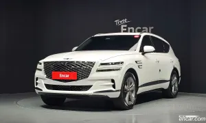 Genesis Gv80 3.5T Gasoline AWD 2020