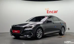 Genesis G80 Luxury 3.3 GDI AWD 2017
