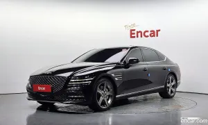 Genesis G80 Gasoline 3.5 Turbo AWD 2023