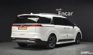 Kia Canival Gasoline 7-Seater Signature 2022