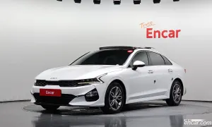 Kia K5 Trandy 2.0 LPI(Renter car) 2022