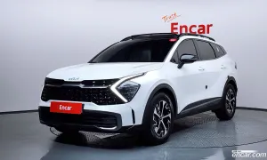 Kia Sportage Signature Gravity 4WD 2024
