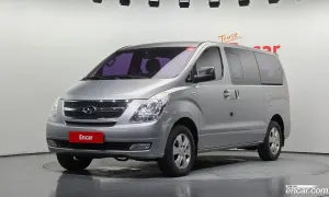 Hyundai Starex CVX Luxury 4WD 12-Seater Wagon 2015