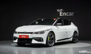 Kia Ev6 GT 4WD 2022