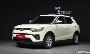 Kg_mobility_ssangyong Tiboli V3 Gasoline 1.5 2WD 2019