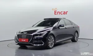 Genesis G80 Finest 3.8 GDI AWD 2016