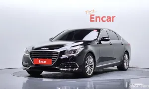 Genesis G80 Premium Luxury 3.3 GDI 2019