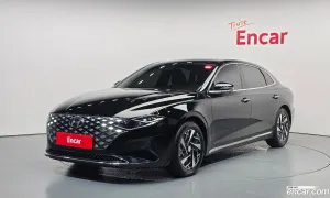 Hyundai Grandeur Le Blanc 2022