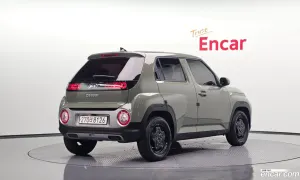 Hyundai Casper Modern 2022