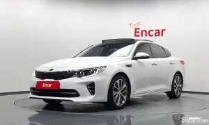 Kia K5 Prestige 2.0 SX 2016